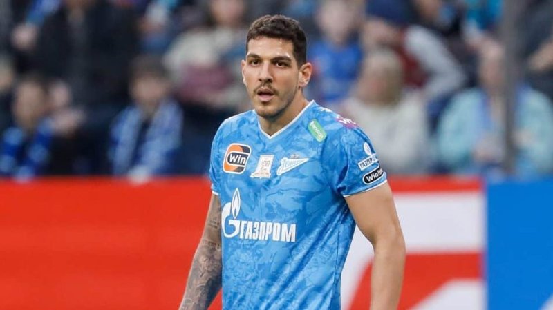 Palmeiras retoma conversas com o Zenit por zagueiro