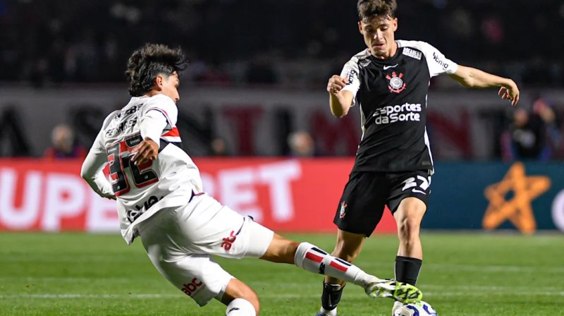 Corinthians e São Paulo disputam clássico na Arena