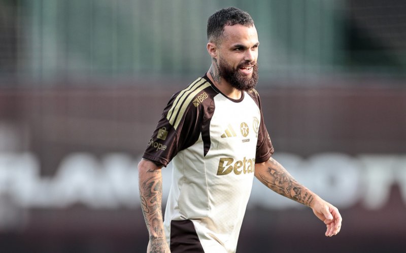 Questão financeira entre Flamengo e Michael trava saída para o Santos