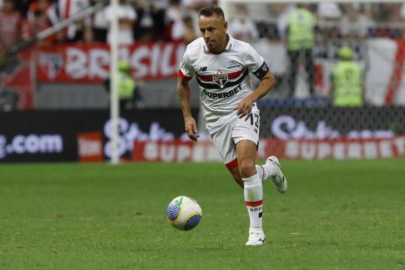 Rafinha retorna ao São Paulo como gerente esportivo