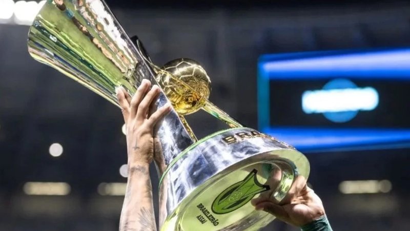 Campeonato Brasileiro começa nesta quarta-feira