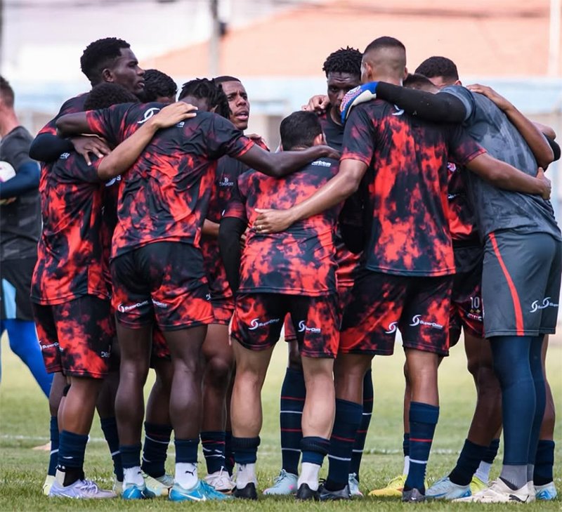 Penapolense estreia na Série A-4 contra o Jacareí