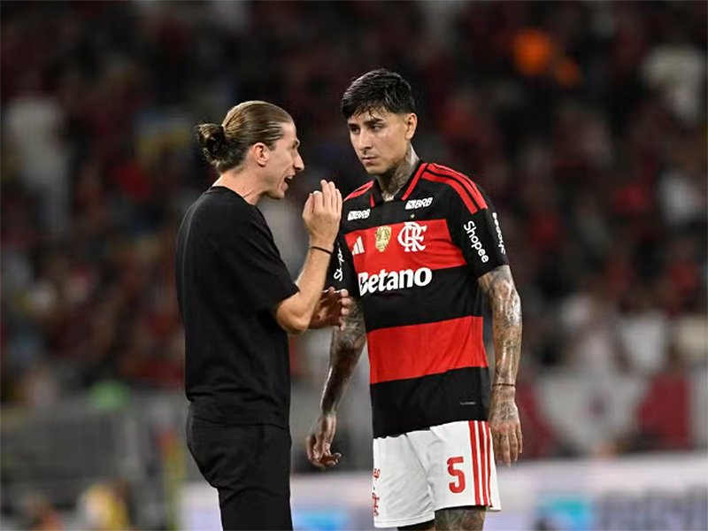 Flamengo tem pior início de temporada em 24 anos