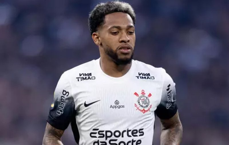 Corinthians decide por saída do volante Martínez