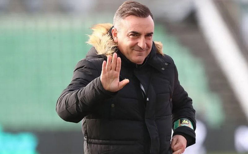 Atlético-MG recebe recusa de Carlos Carvalhal
