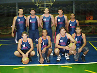 Basquetebol tem tradição nos Jogos Regionais