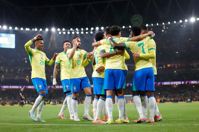 Brasil define adversário de último amistoso antes da Copa