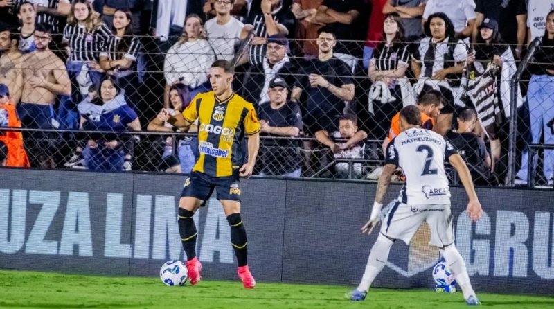 Novorizontino e Corinthians disputam semifinal em Novo Horizonte