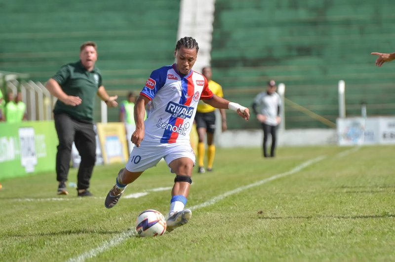 Penapolense faz jogo de seis pontos com o Lemense