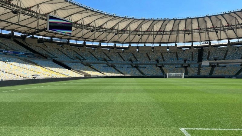 Seleção Brasileira terá último jogo no Maracanã antes de ir à Copa do Mundo