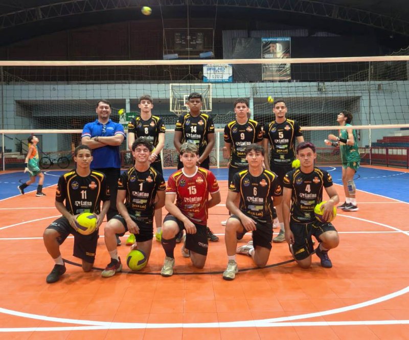 Penápolis participa do 41º Jogos Abertos da Juventude