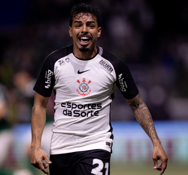 Corinthians recebe o Internacional na Neo Química