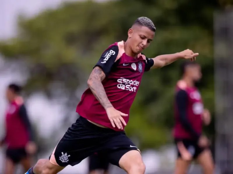 Corinthians enfrenta o Independiente Santa Fé