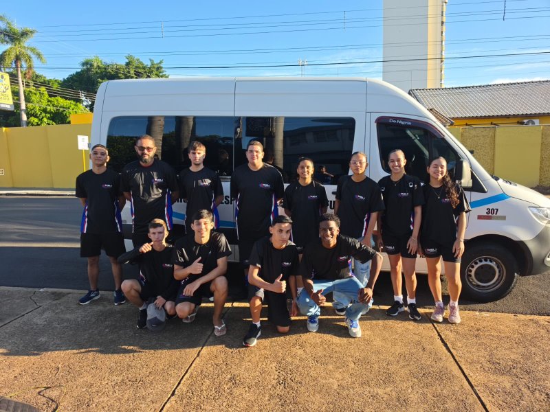 Tênis de Mesa participa dos Jogos Abertos da Juventude