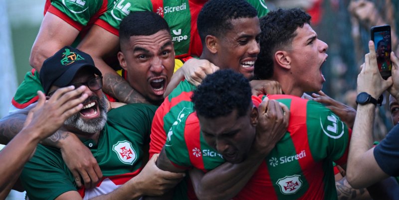 Portuguesa Santista é campeã da Série A-3