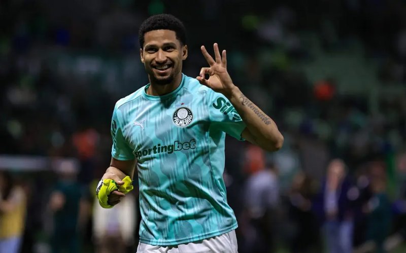 Palmeiras encara o Cerro Porteño na Libertadores