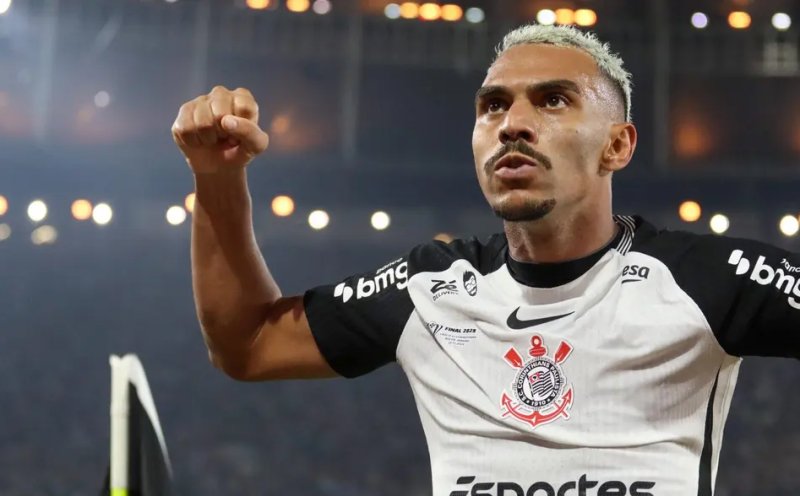 Corinthians encara Peñarol pela Libertadores