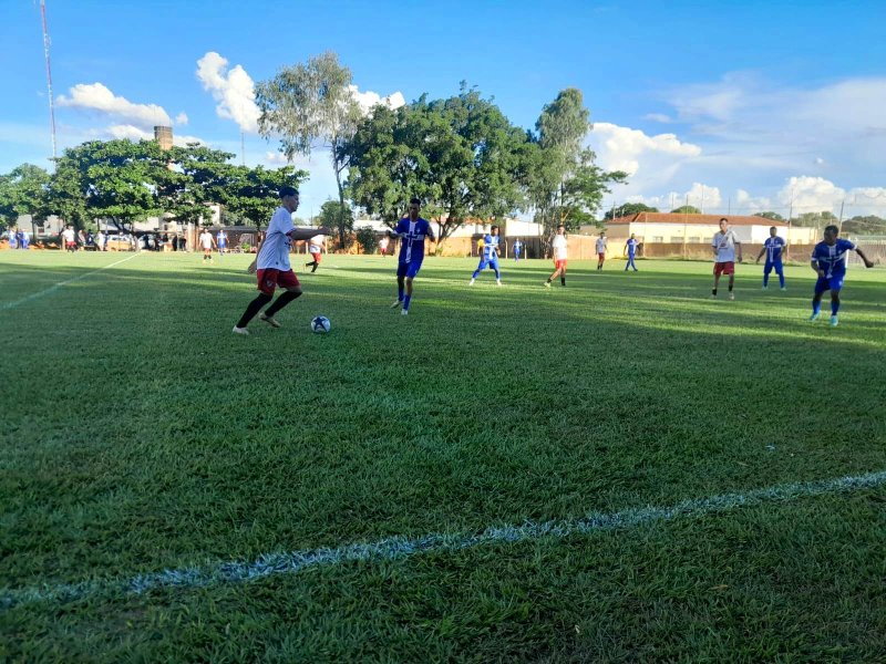Torneios movimentam Dia do Trabalho