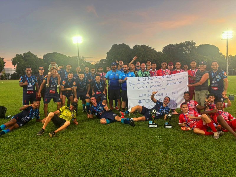 Atividades esportivas movimentaram o Dia do Trabalho