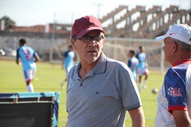 Nilso Moreira traça planos para o futuro do Penapolense