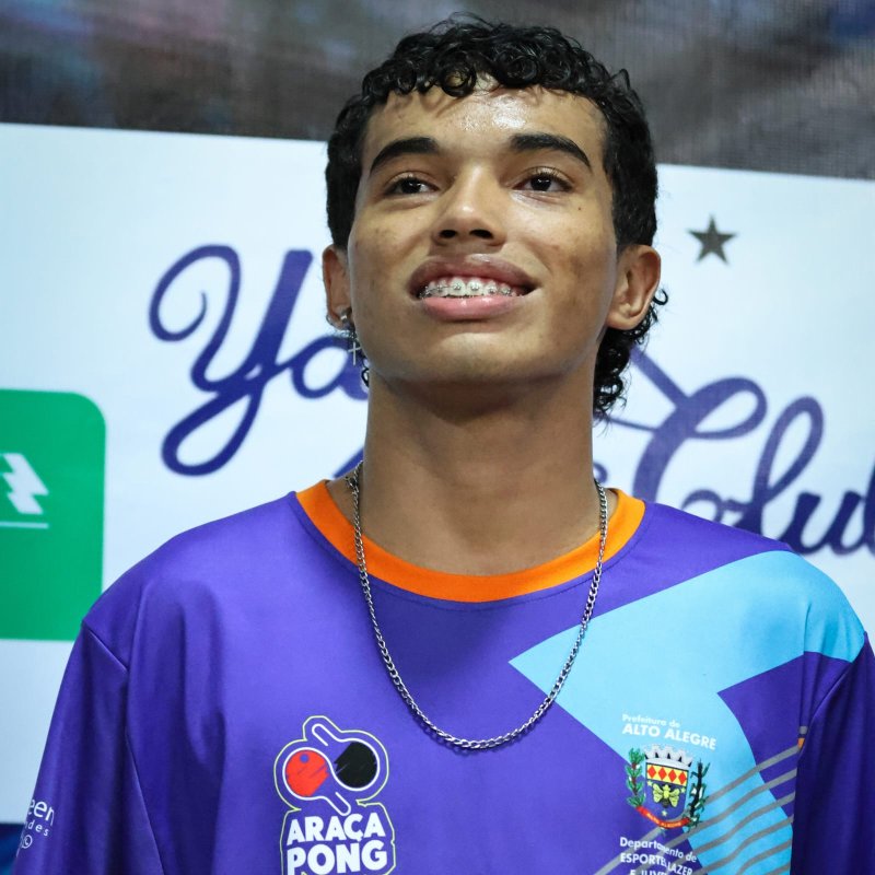 Atleta de Alto Alegre participa dos Jogos Paralímpicos