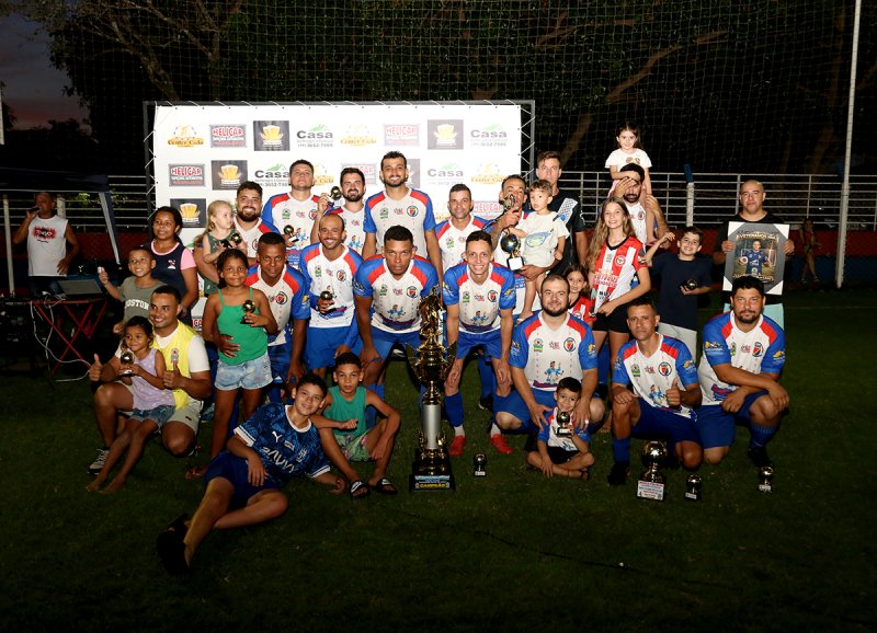 Boletim Clube de Campo Lago Azul