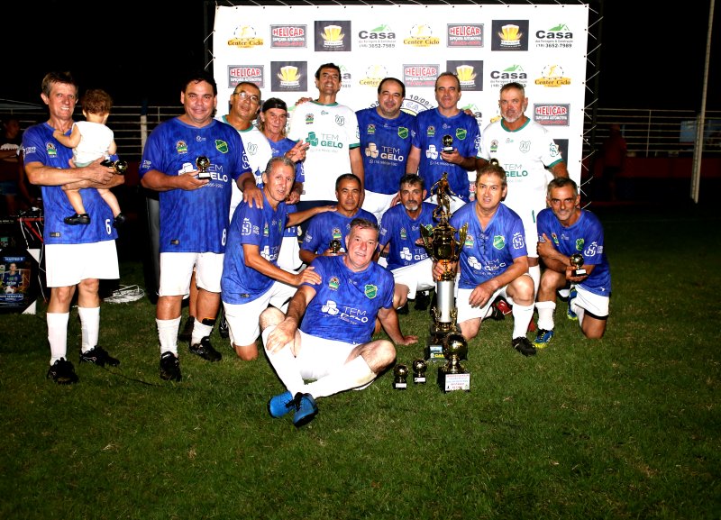 Boletim Clube de Campo Lago Azul