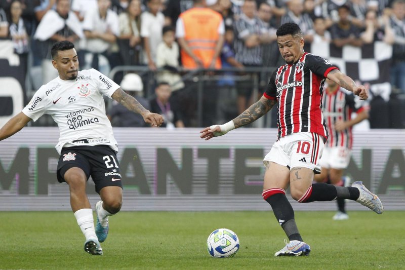 Corinthians e São Paulo jogam na Neo Química Arena