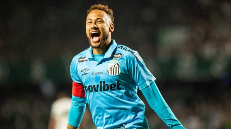 Santos e Coritiba jogam na Neo Química Arena