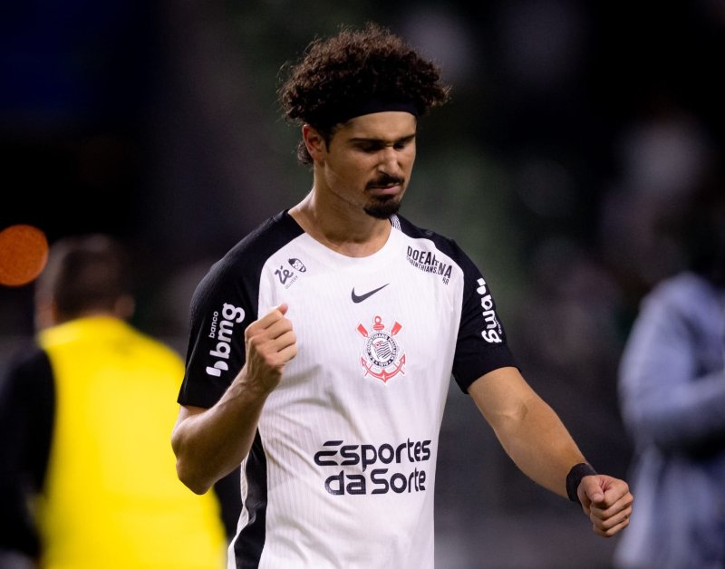 Botafogo e Corinthians se enfrentam no Nilton Santos