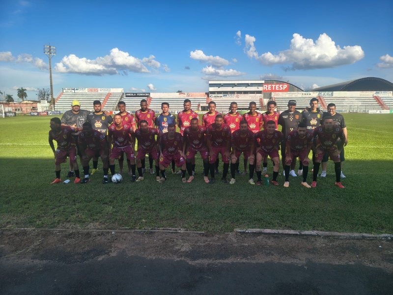 Definida a 2ª fase do Futebol Amador