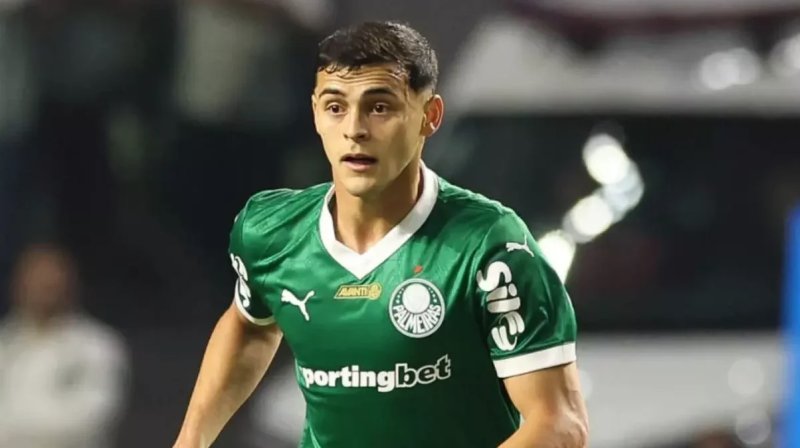 Palmeiras recebe o Cerro Porteño pela Libertadores