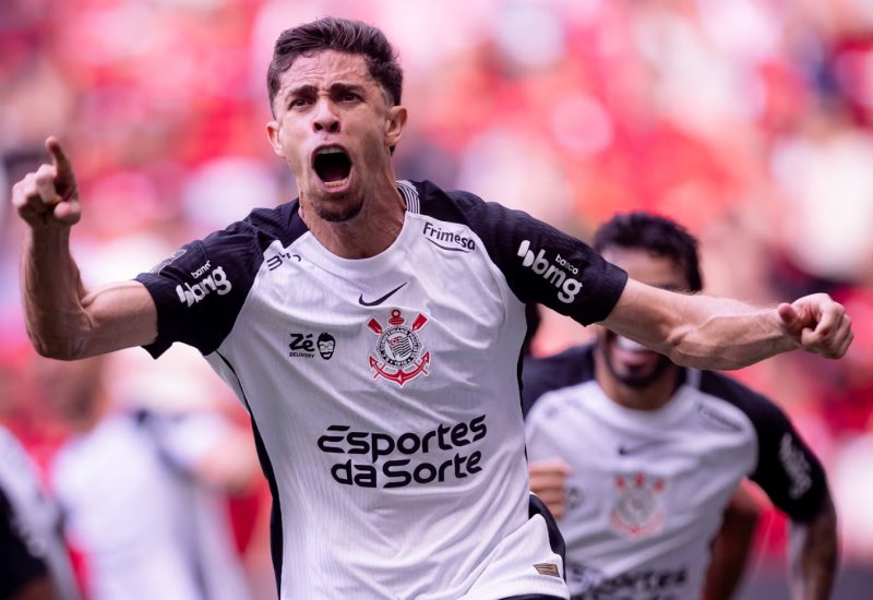 Corinthians visita o Peñarol pela Libertadores
