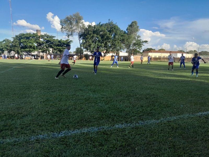 Amador define semifinalistas neste fim de semana