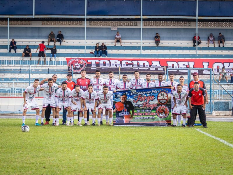 Campeonato Amador de Futebol: Real Mentira, São João, Del Rey/NB e Matão/Galera do Mamão são semifinalistas