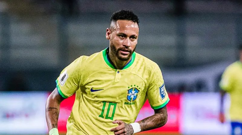 Lesionado, Neymar pode ficar fora de três jogos