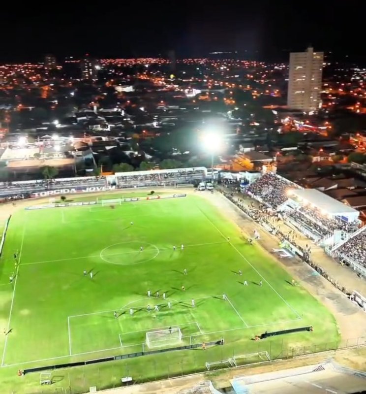 Tenentão terá semifinais do Amador no fim de semana
