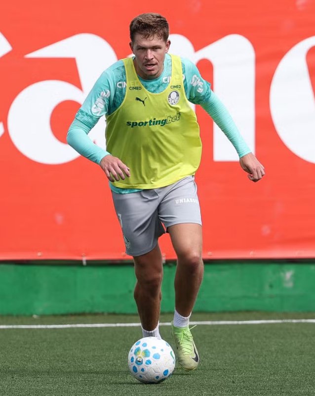 Palmeiras defende liderança do Brasileirão