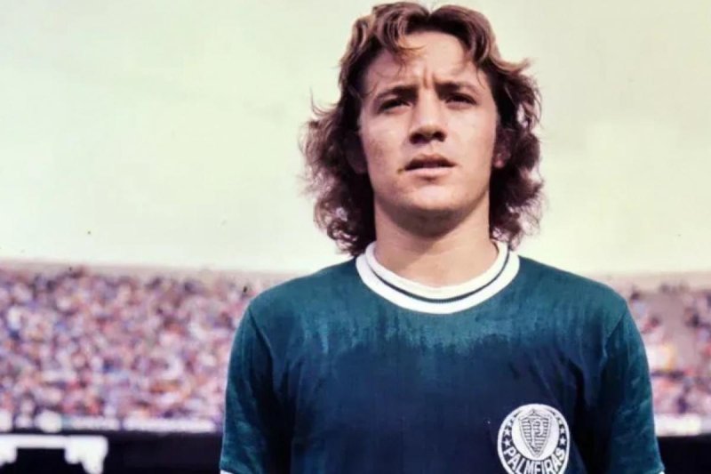 Ídolo do Palmeiras nos anos 1970, Leivinha morre aos 76 anos
