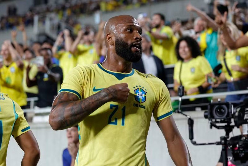 Brasil pega o Egito no último teste antes da Copa