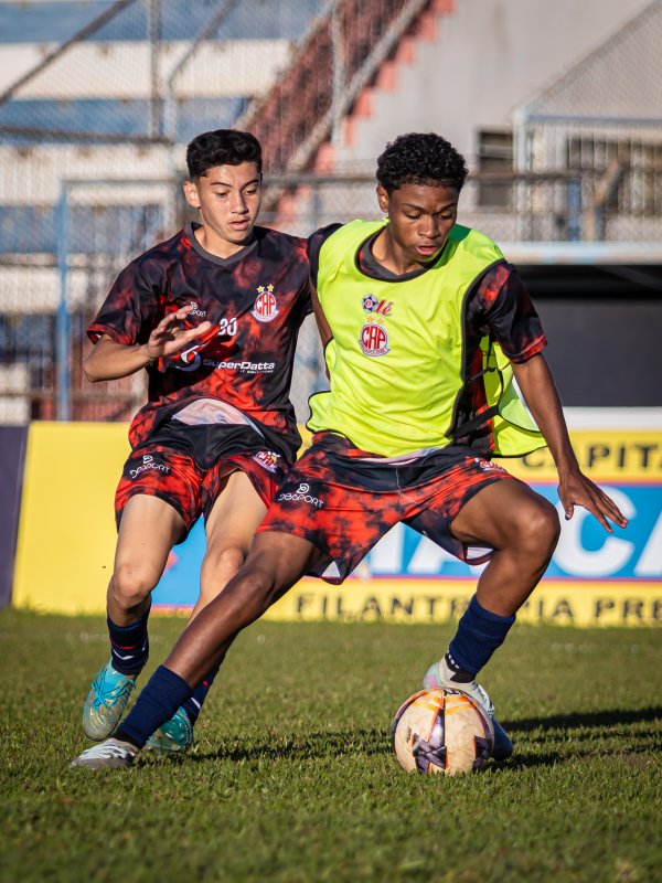 CAP estreia hoje no Paulista Sub-20