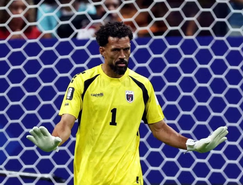 Goleiro de Cabo Verde ganha um milhão de seguidores em menos de 10 minutos após empate contra a Espanha
