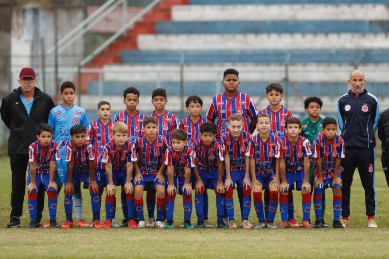 Sub-13 e 14 jogam pelo Campeonato Paulista