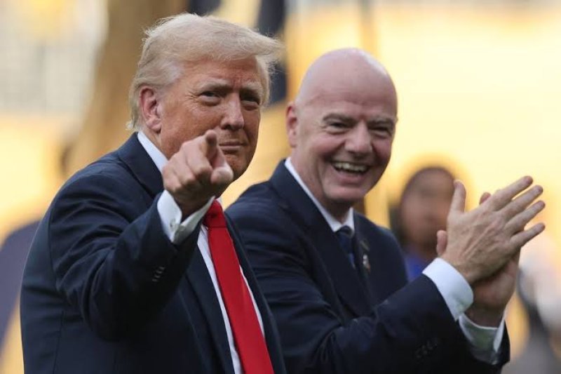 Estados Unidos querem sediar Copa do Mundo de 2038 com 64 seleções