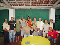Bepin ganha bocha no CP