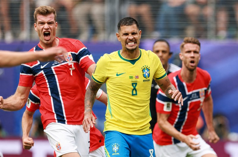 Brasil é eliminado com sua pior campanha em Copas