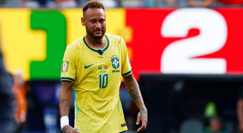 Santos prepara retorno de Neymar após eliminação da Seleção