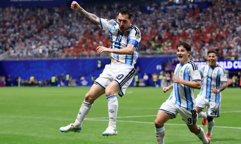 Argentina é a última Sul-Americana viva na Copa e sonha com o bicampeonato