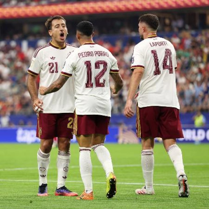 Espanha derruba a França e vai à final da Copa