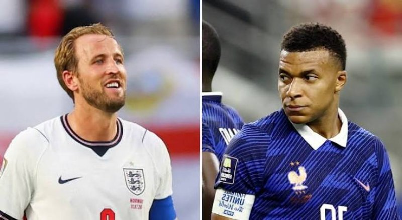 França e Inglaterra decidem terceiro lugar da Copa